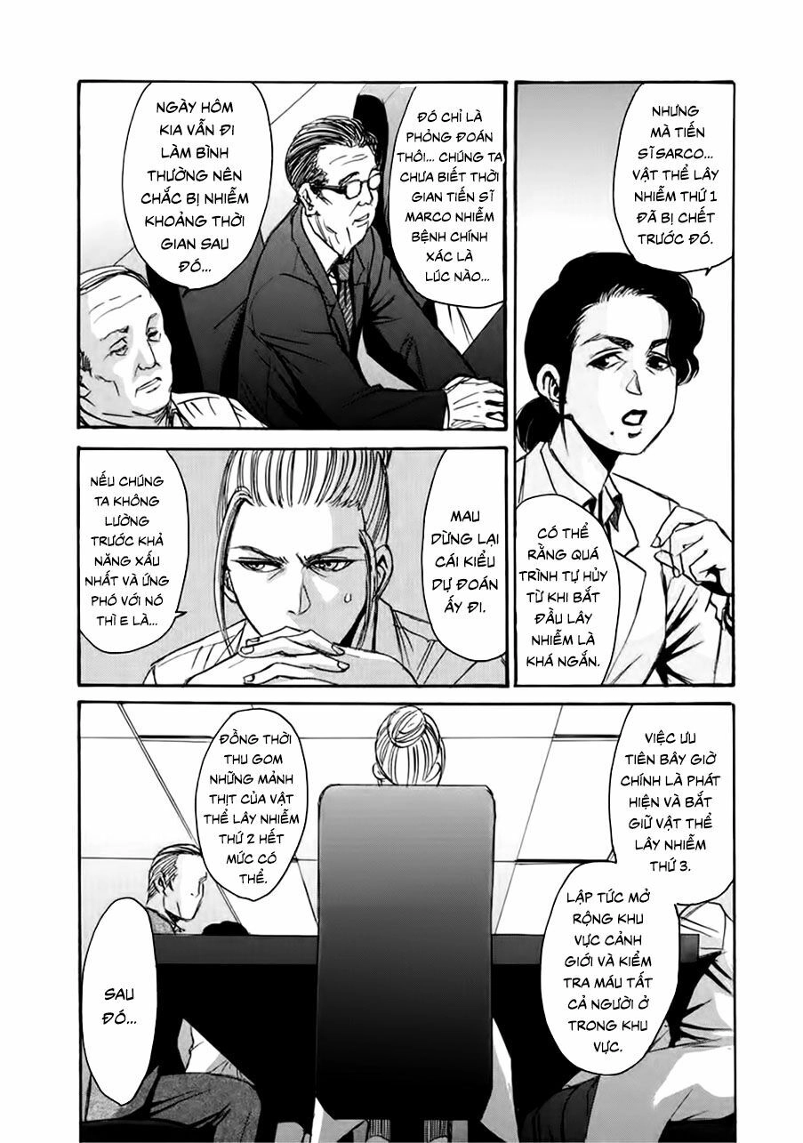 Quái Thú Chapter 6 - 13