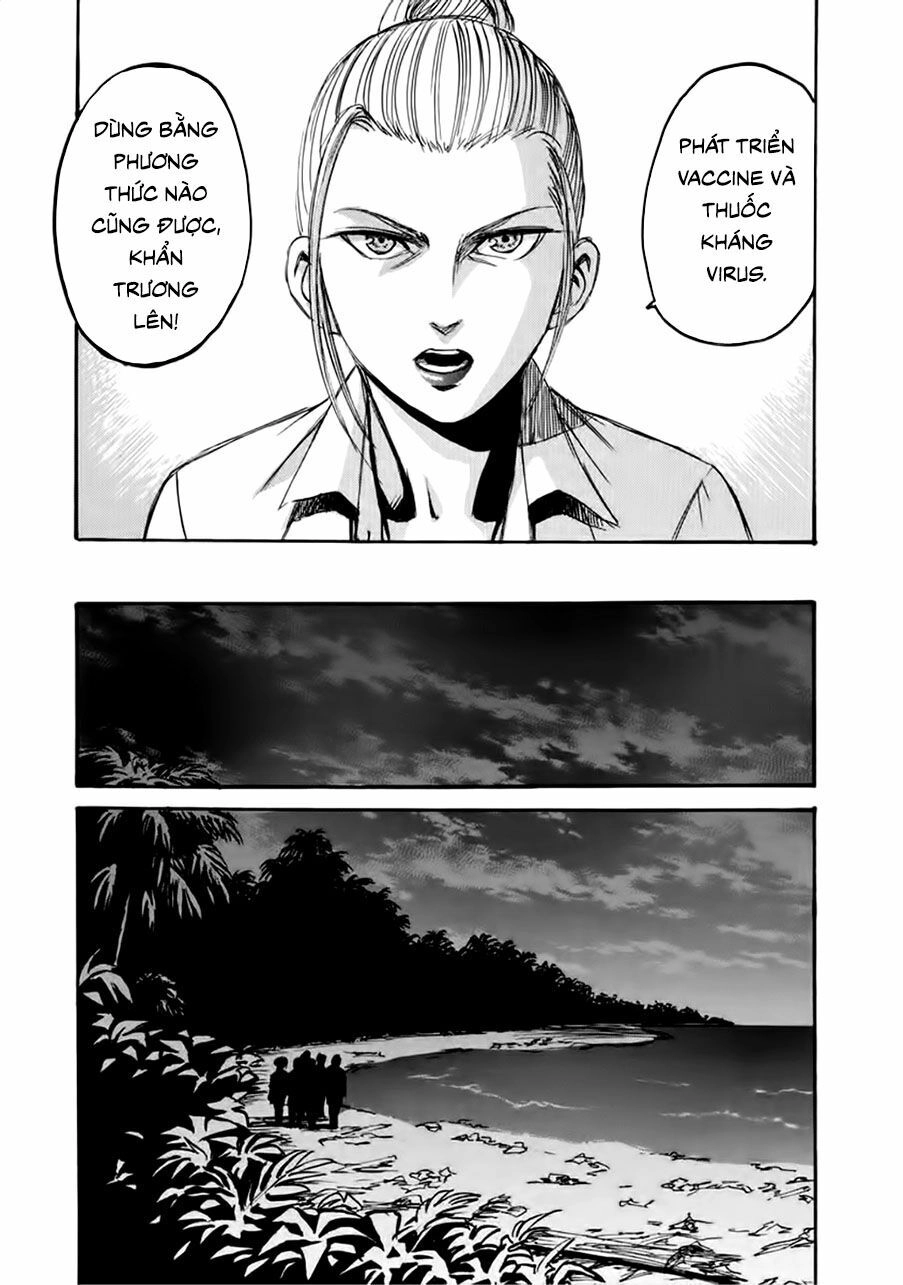 Quái Thú Chapter 6 - 14