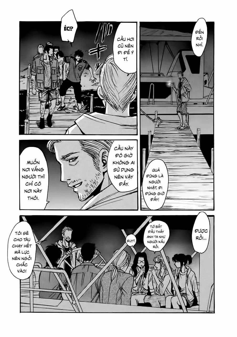 Quái Thú Chapter 6 - 16