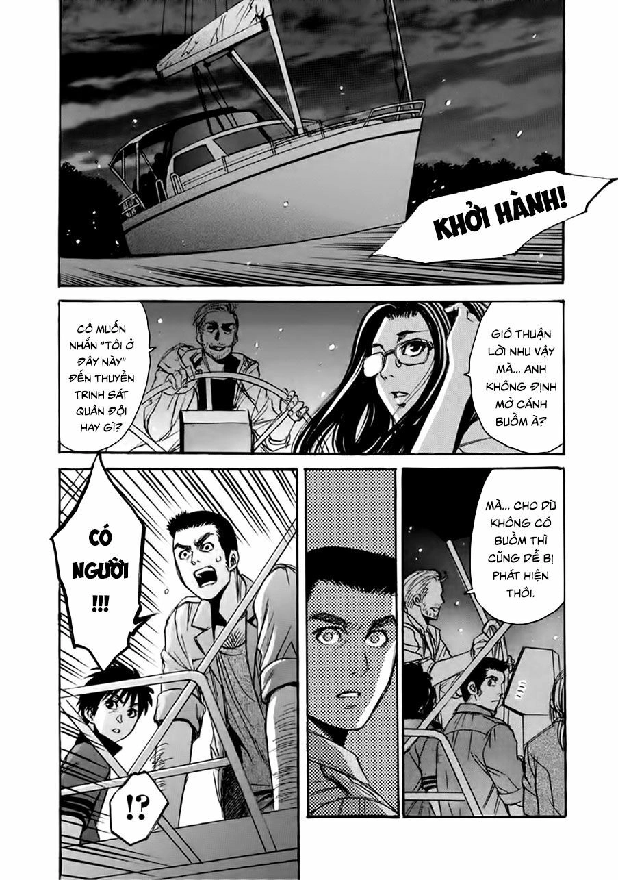 Quái Thú Chapter 6 - 17