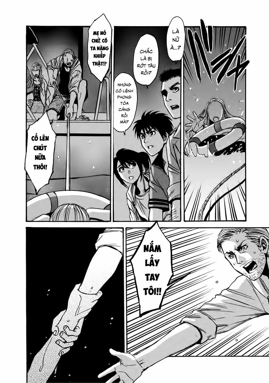 Quái Thú Chapter 6 - 19