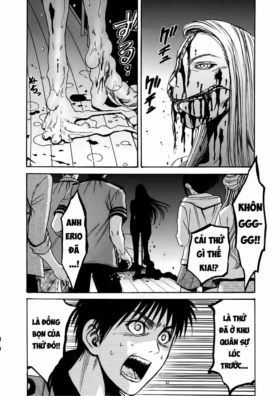 Quái Thú Chapter 6 - 23