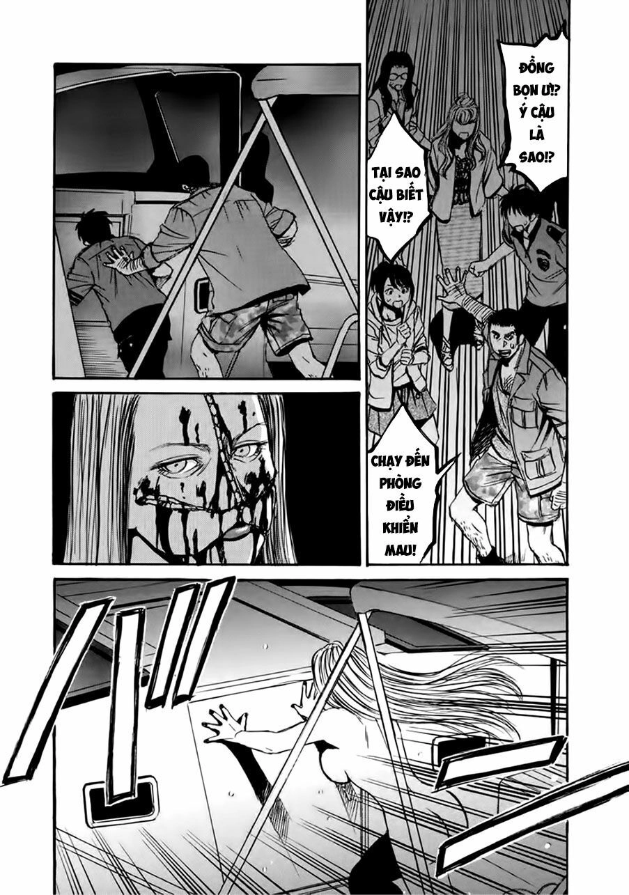 Quái Thú Chapter 6 - 24