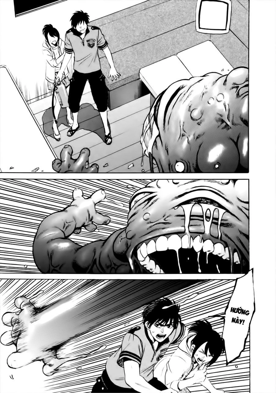 Quái Thú Chapter 7 - 11