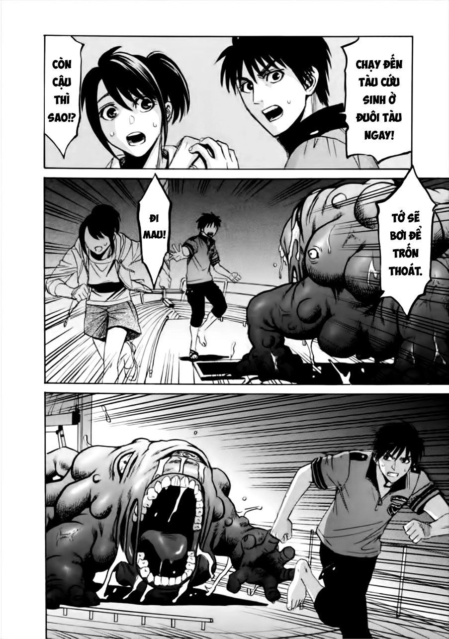 Quái Thú Chapter 7 - 14