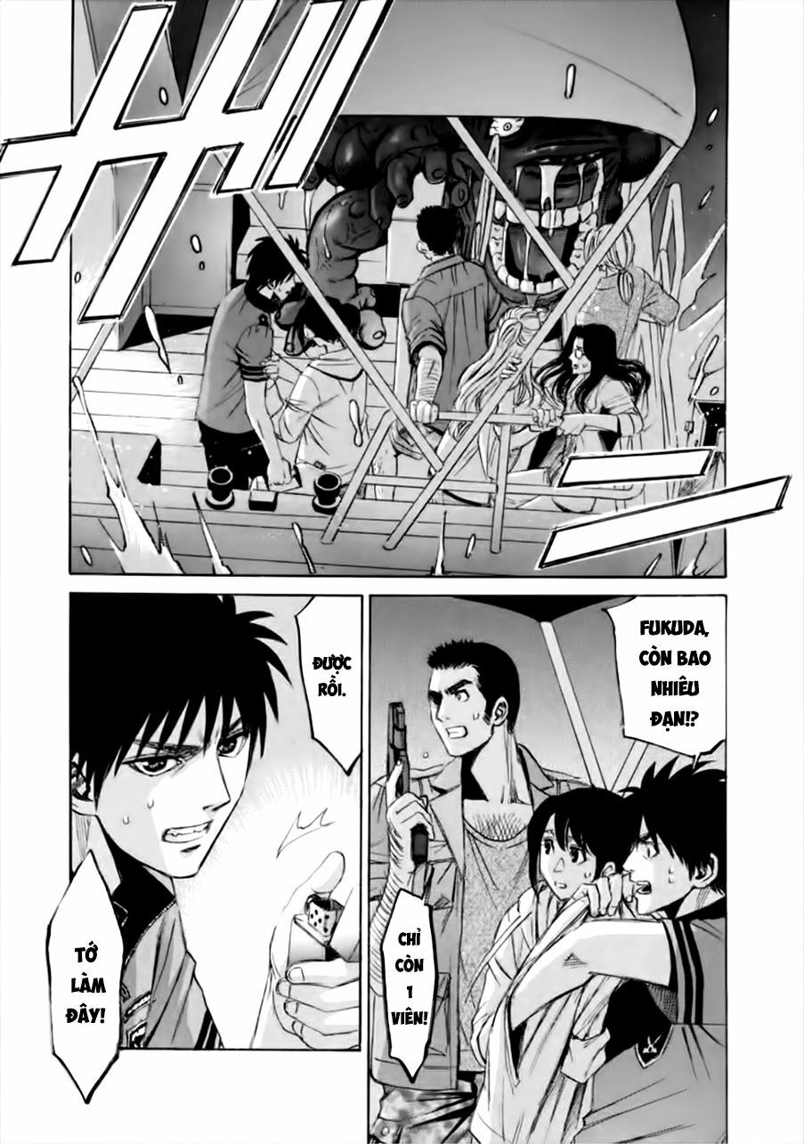 Quái Thú Chapter 7 - 21