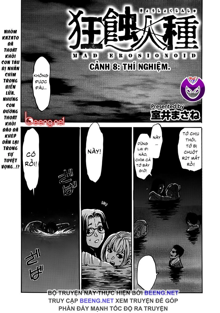 Quái Thú Chapter 8 - 1