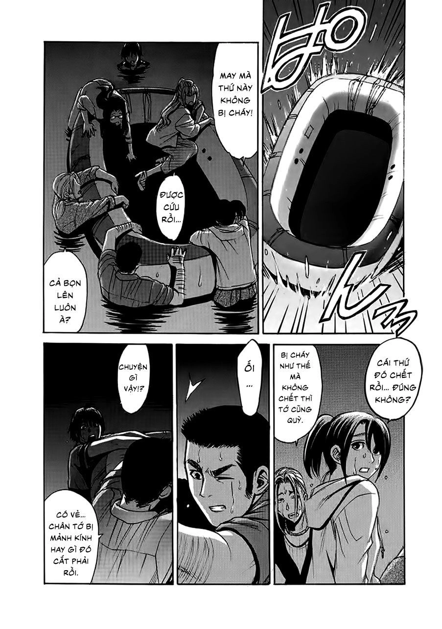 Quái Thú Chapter 8 - 2