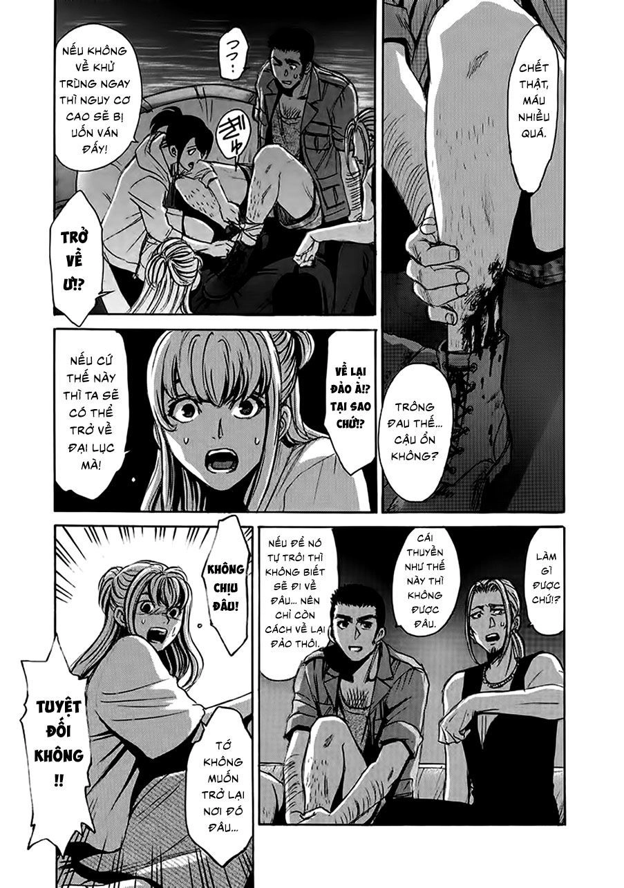 Quái Thú Chapter 8 - 3