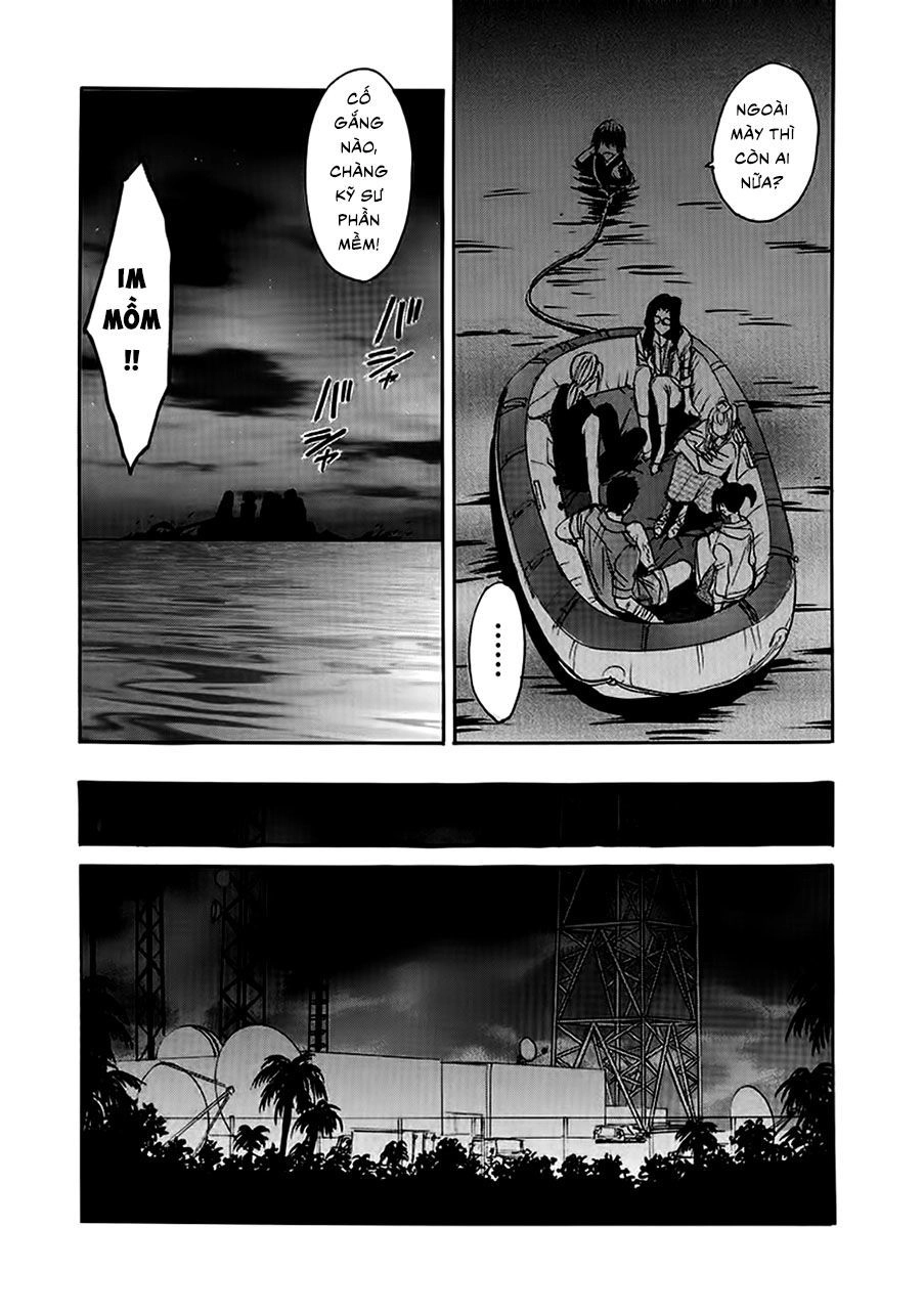 Quái Thú Chapter 8 - 5