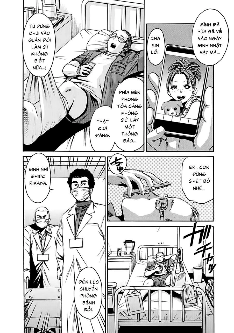 Quái Thú Chapter 8 - 6