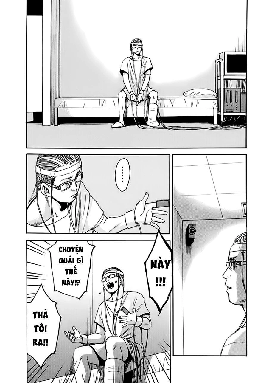 Quái Thú Chapter 8 - 10