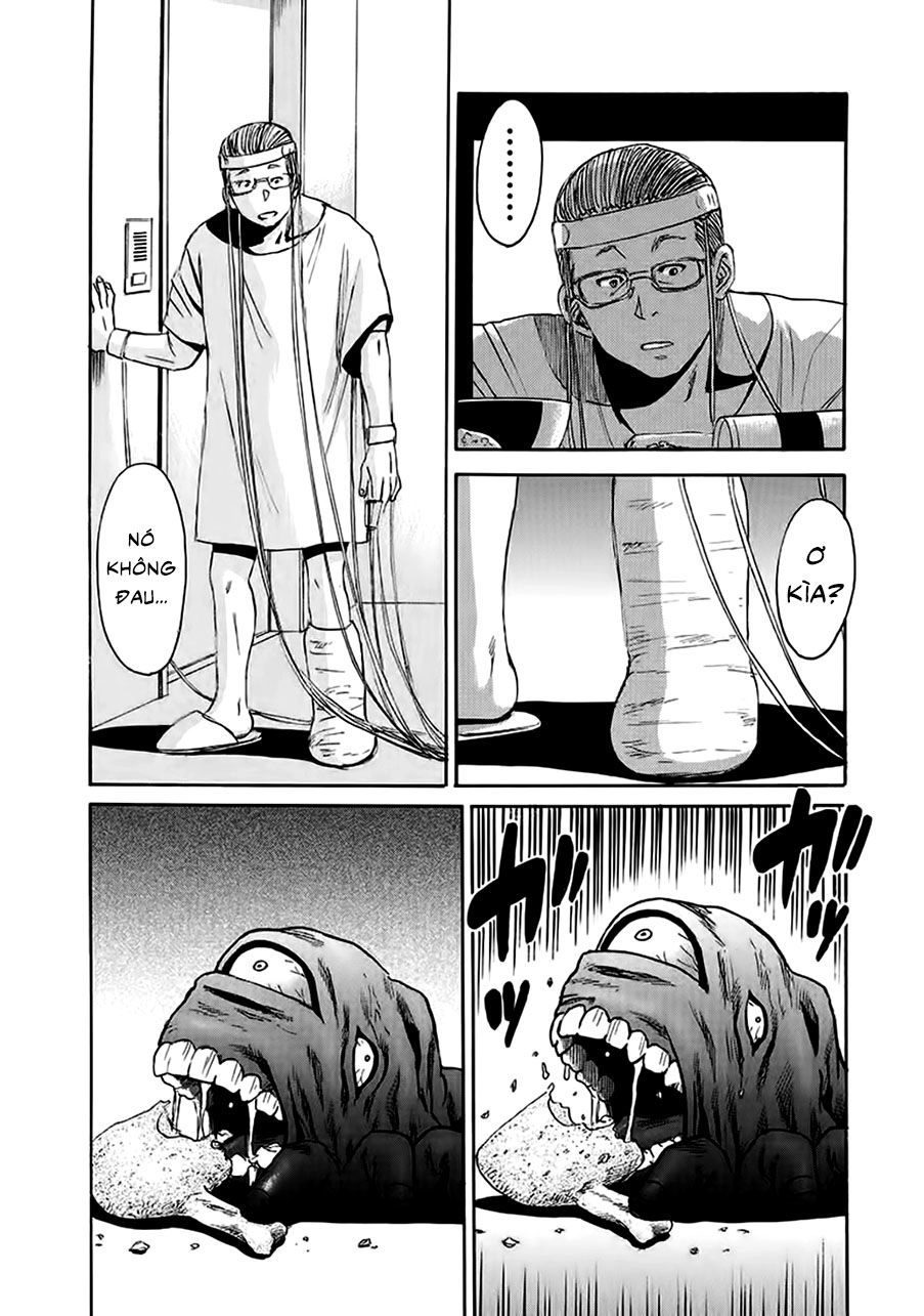 Quái Thú Chapter 8 - 12