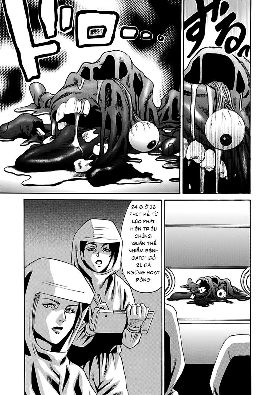 Quái Thú Chapter 8 - 13