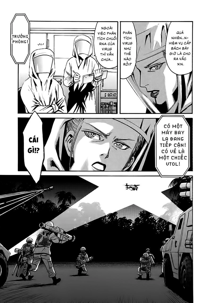 Quái Thú Chapter 8 - 15