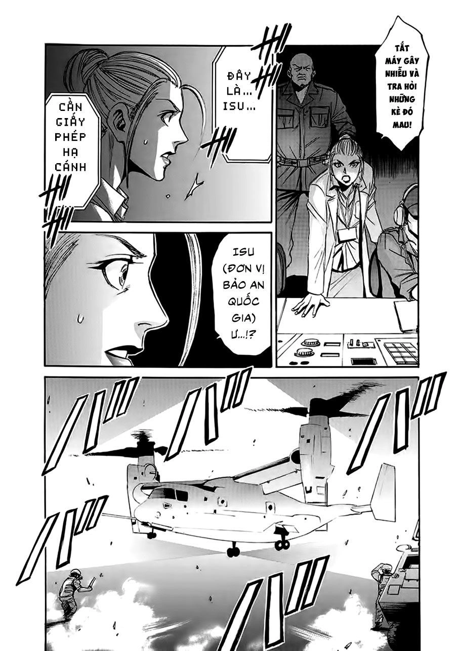 Quái Thú Chapter 8 - 16