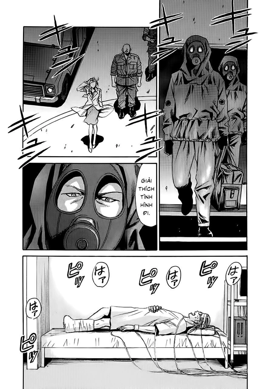 Quái Thú Chapter 8 - 17