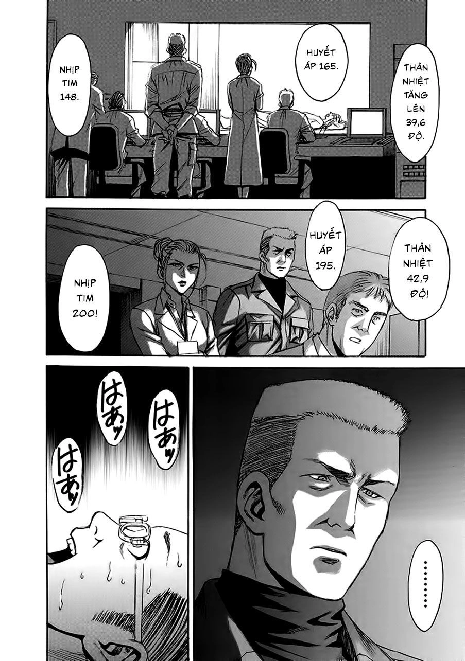 Quái Thú Chapter 8 - 18