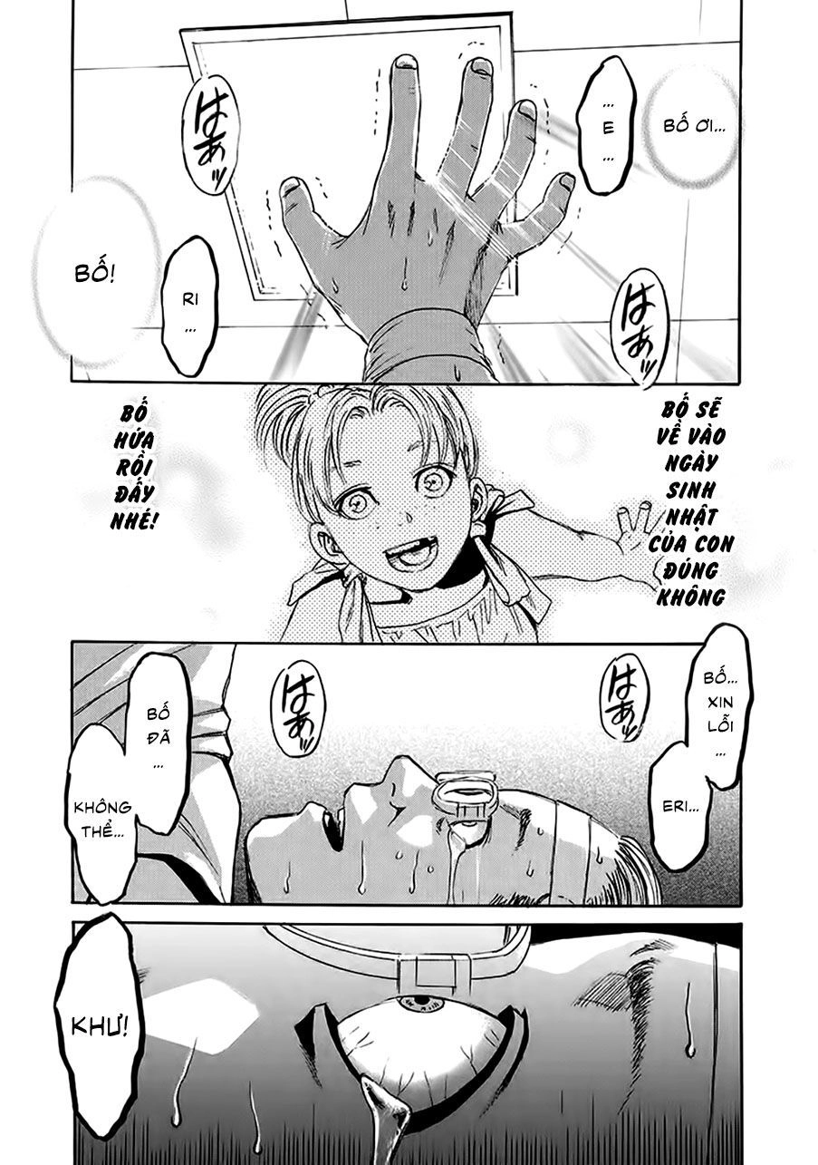 Quái Thú Chapter 8 - 19