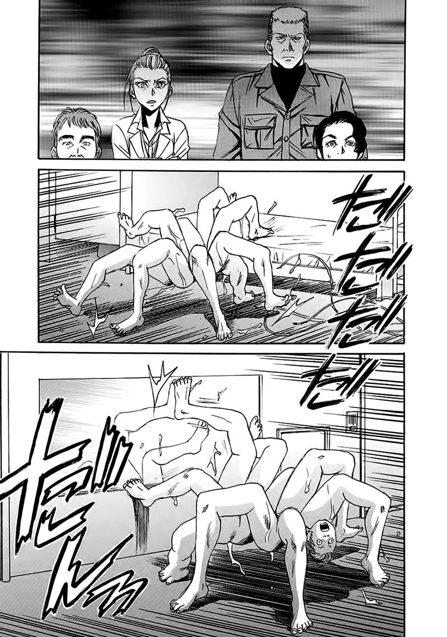 Quái Thú Chapter 8 - 21