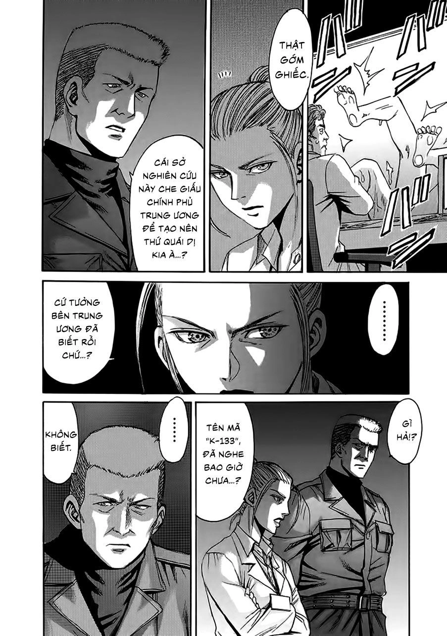 Quái Thú Chapter 8 - 22