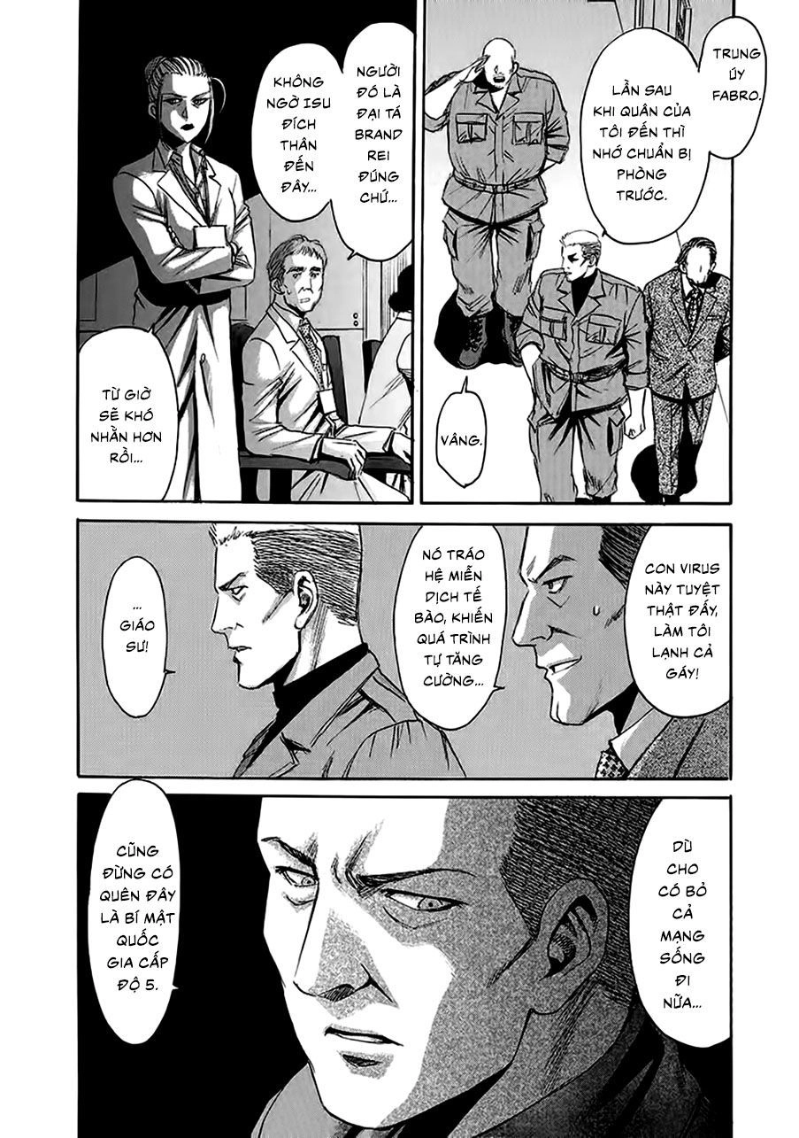 Quái Thú Chapter 8 - 24