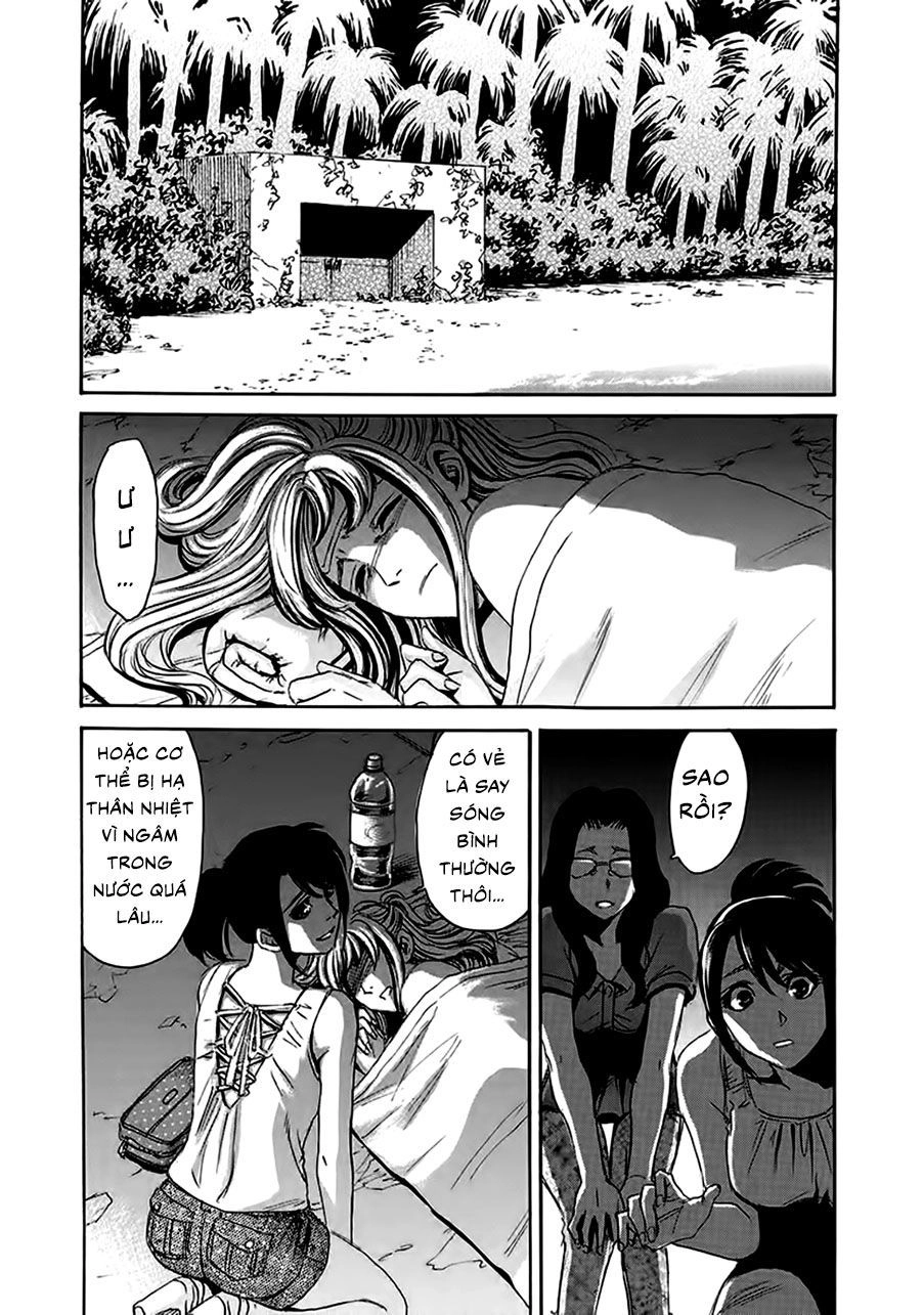 Quái Thú Chapter 8 - 25