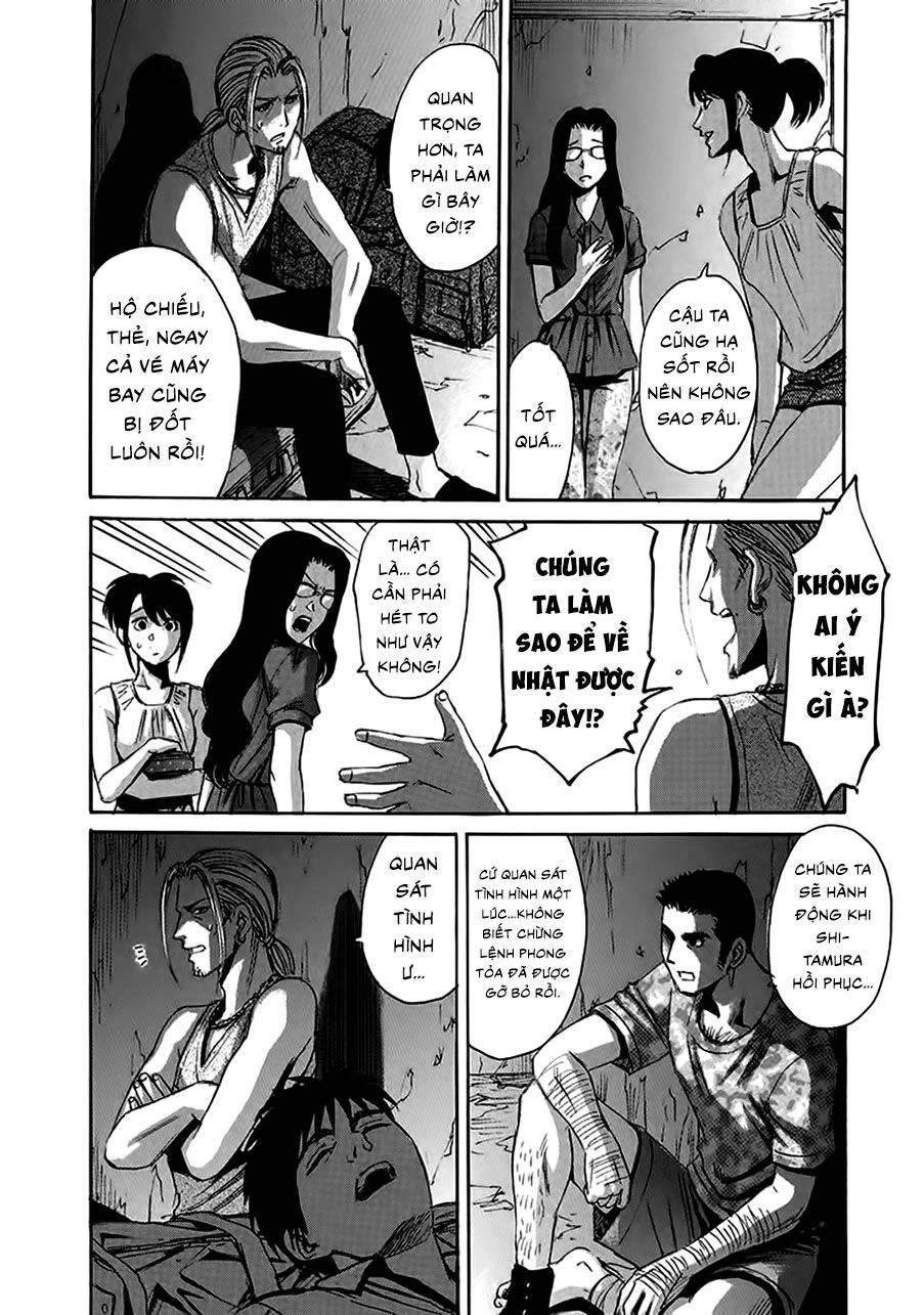 Quái Thú Chapter 8 - 26