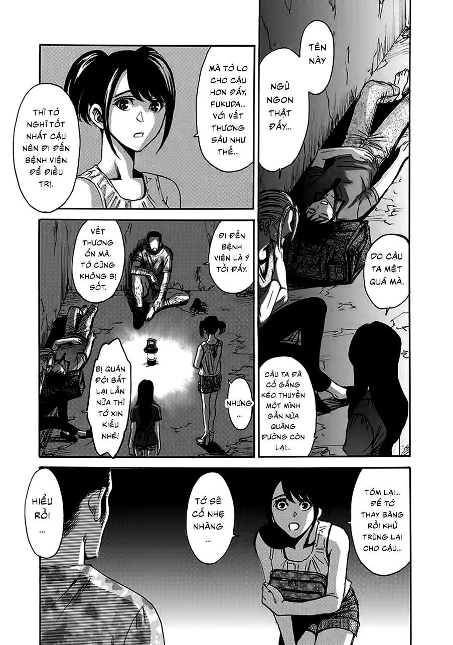 Quái Thú Chapter 8 - 27