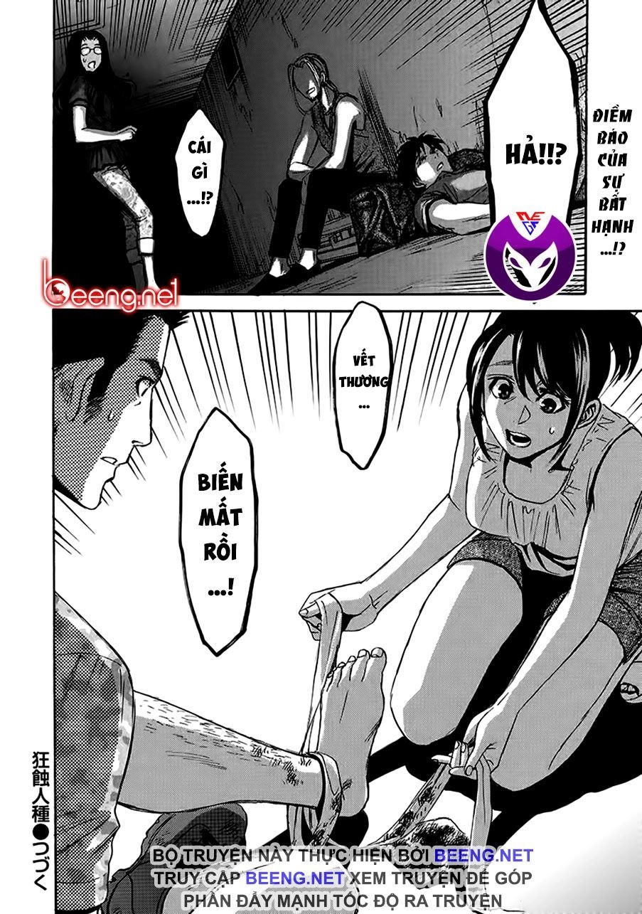 Quái Thú Chapter 8 - 28