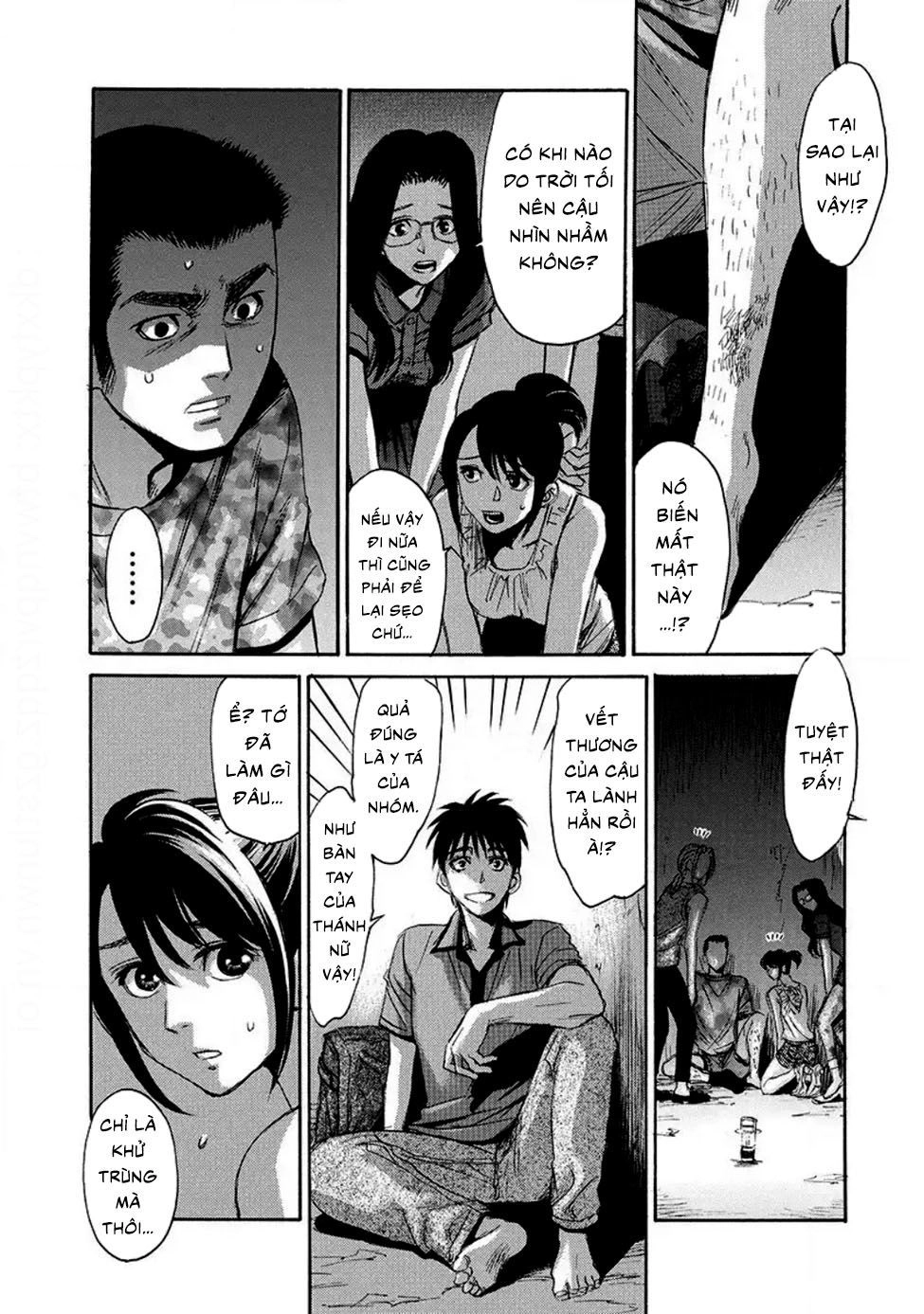 Quái Thú Chapter 9 - 2