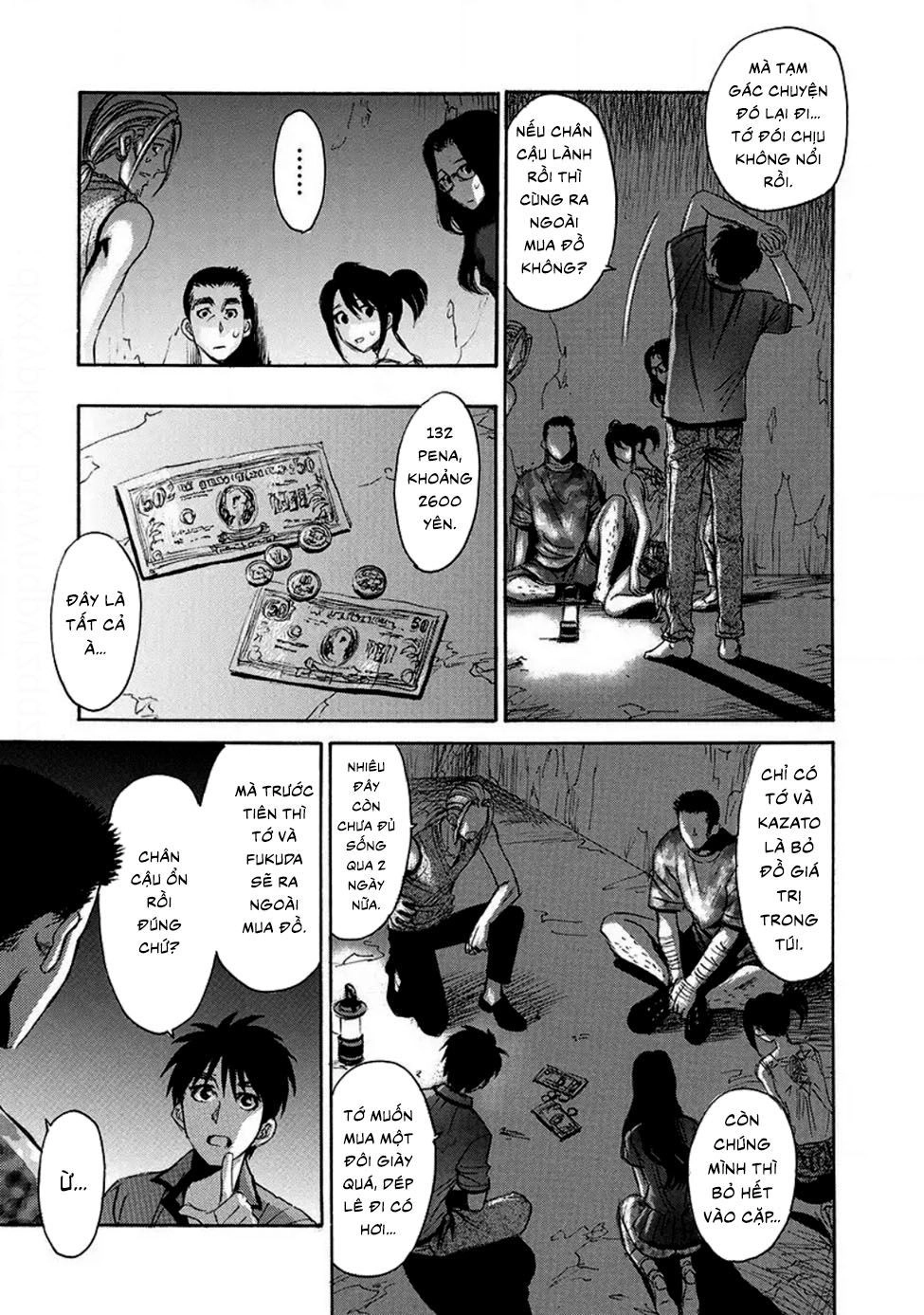 Quái Thú Chapter 9 - 3