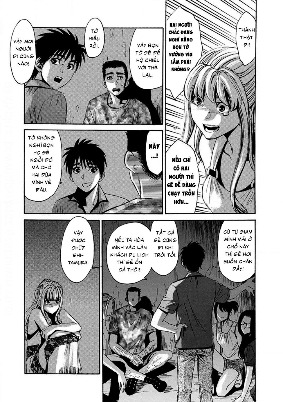 Quái Thú Chapter 9 - 5