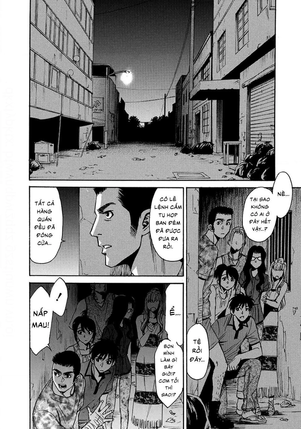 Quái Thú Chapter 9 - 6