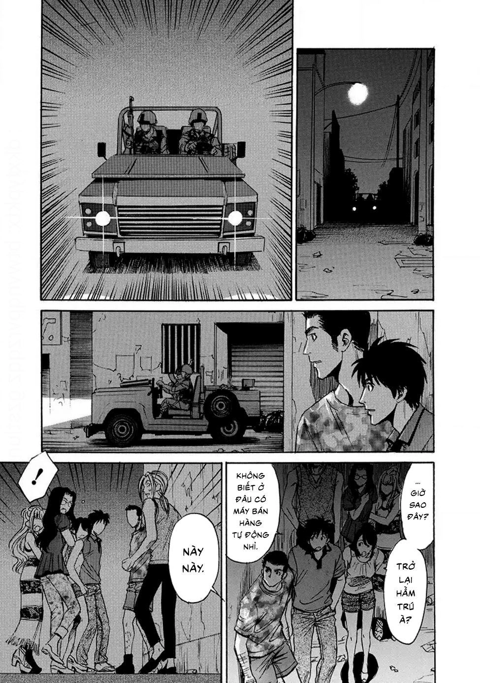 Quái Thú Chapter 9 - 7