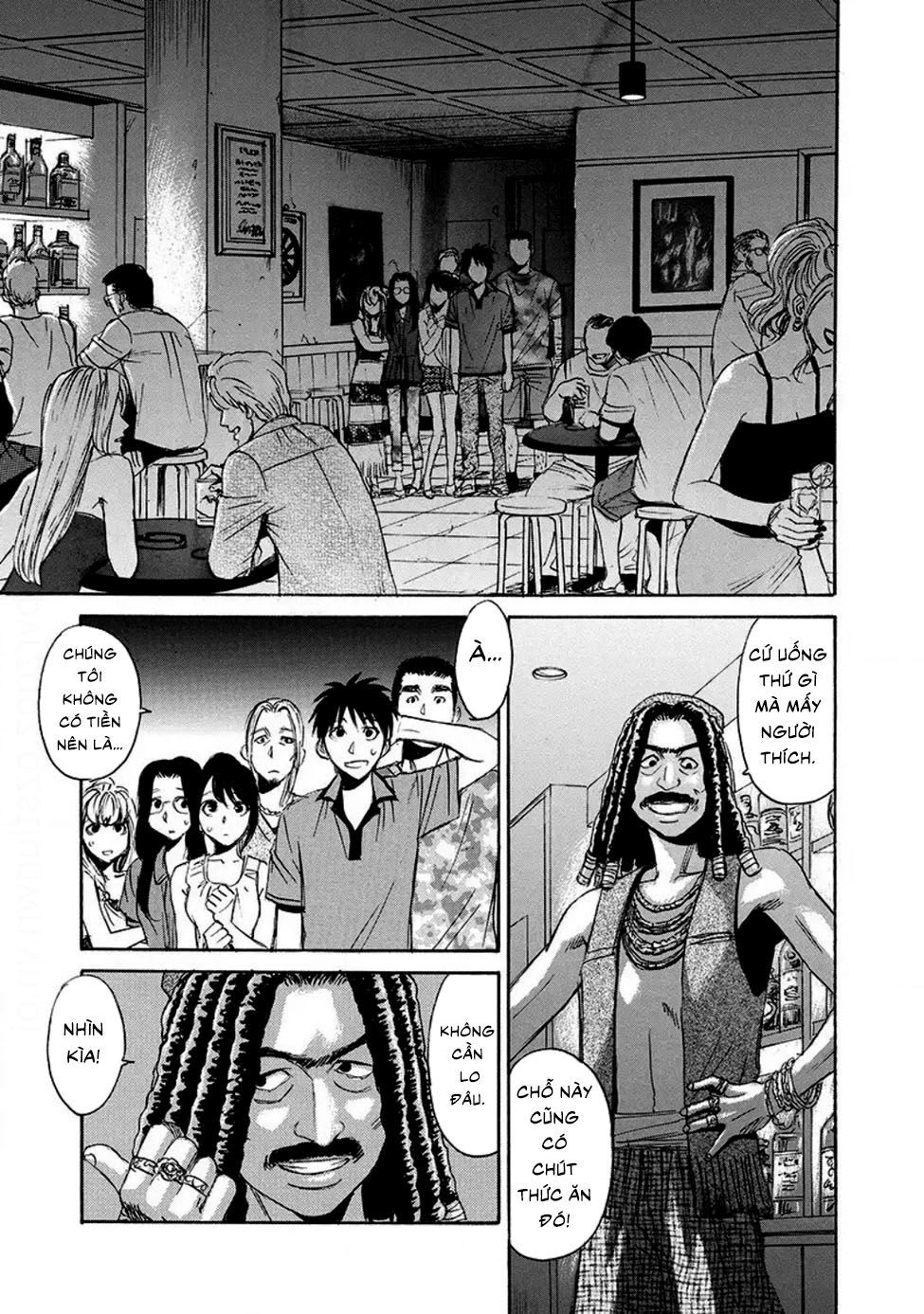 Quái Thú Chapter 9 - 9