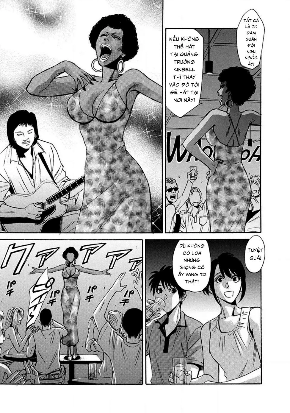 Quái Thú Chapter 9 - 11