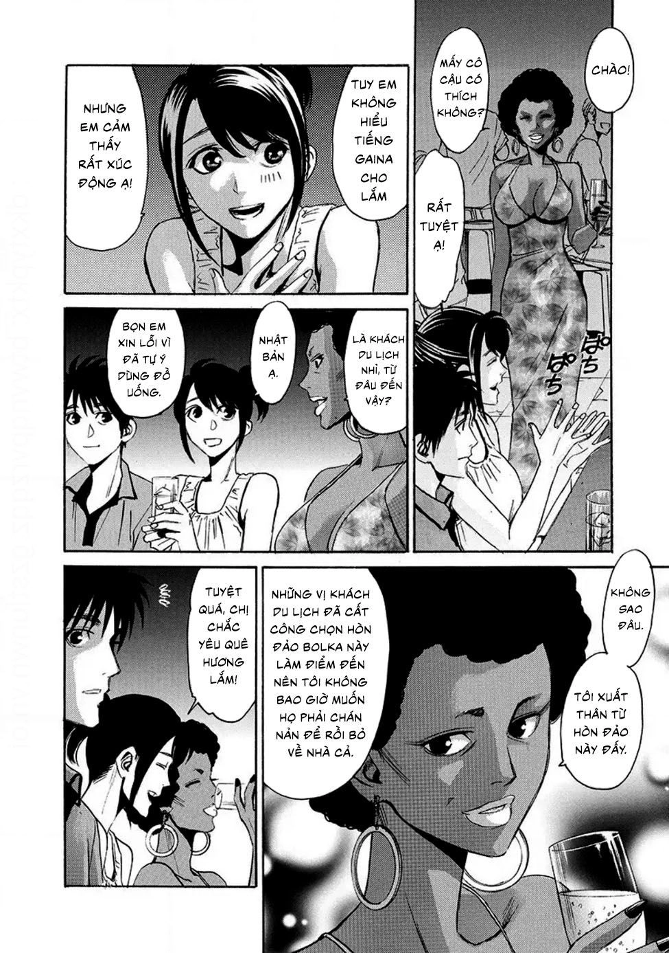 Quái Thú Chapter 9 - 12