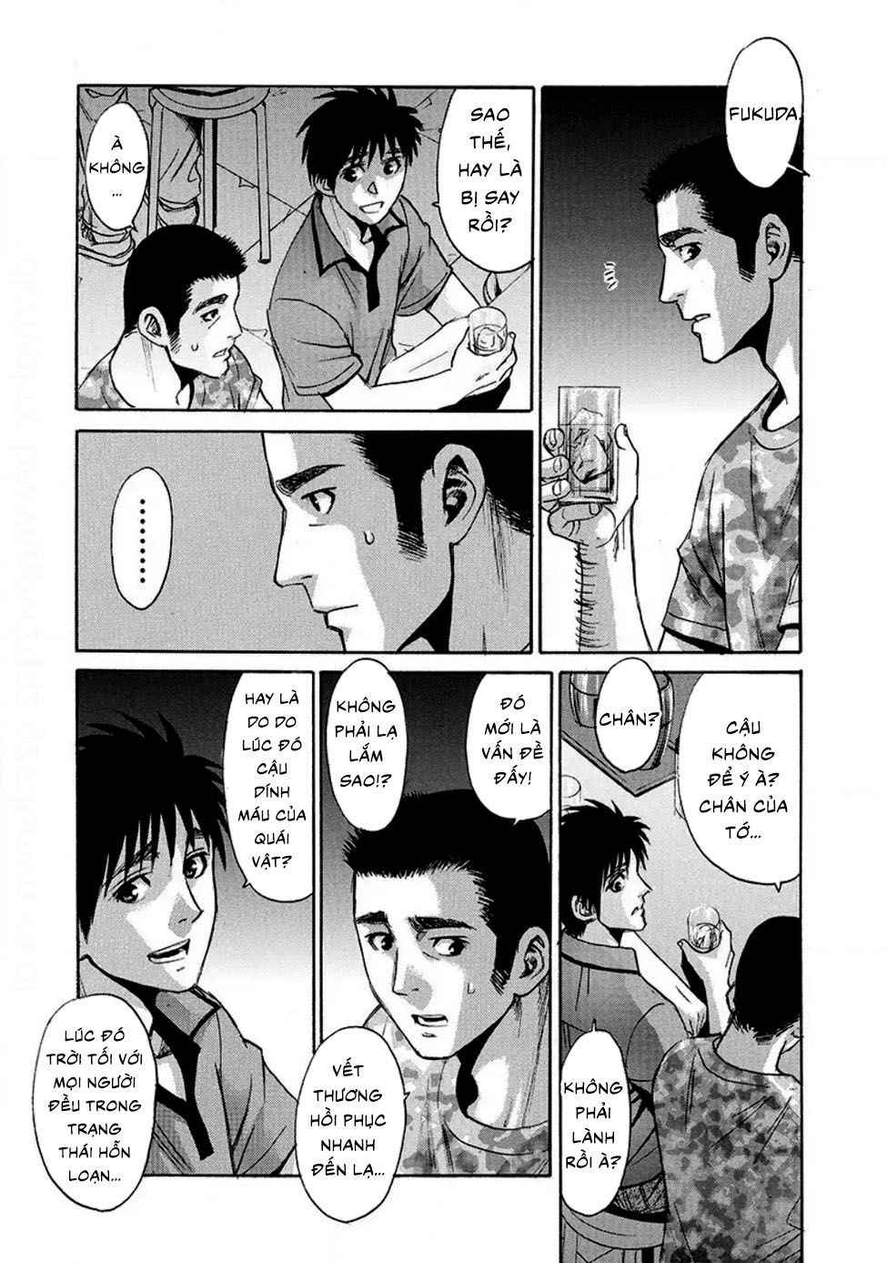 Quái Thú Chapter 9 - 13