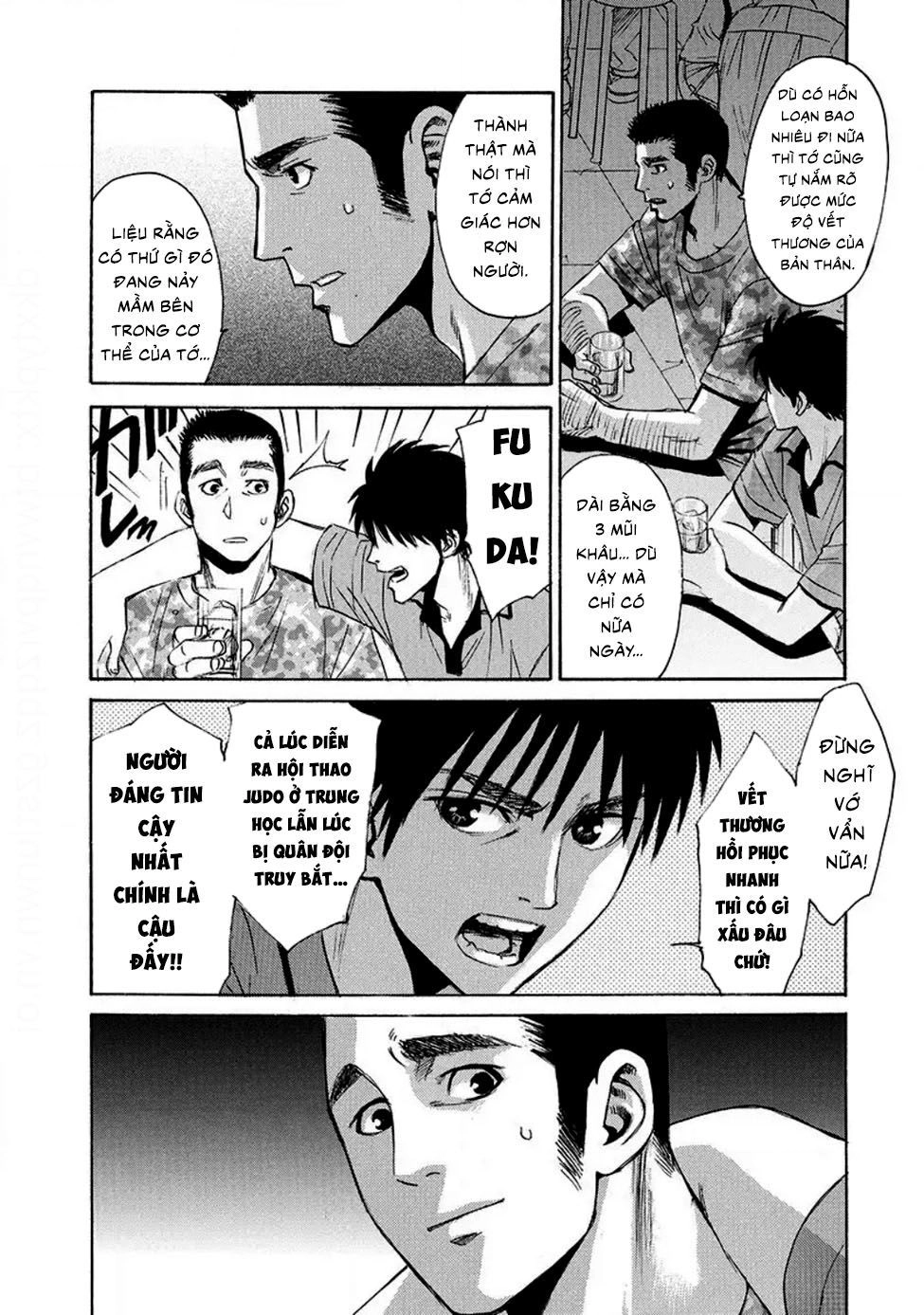 Quái Thú Chapter 9 - 14