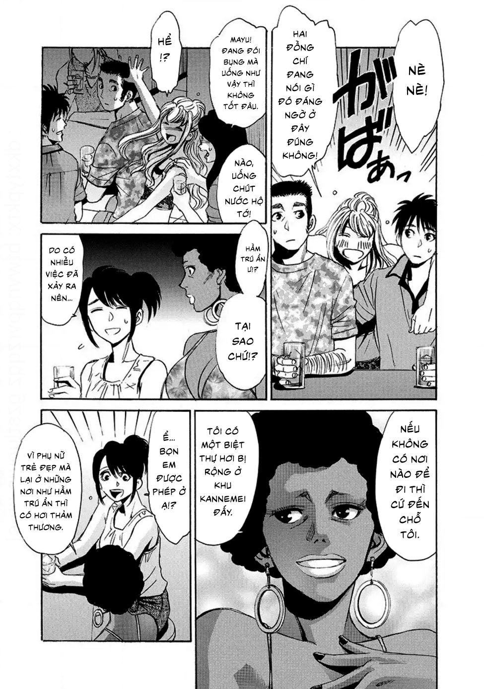 Quái Thú Chapter 9 - 15