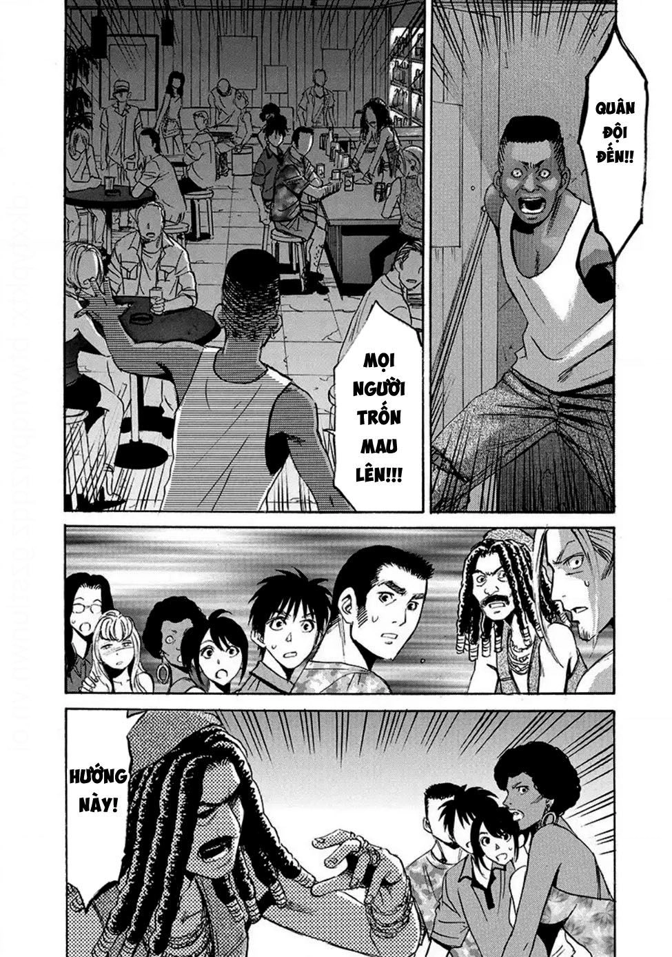 Quái Thú Chapter 9 - 16