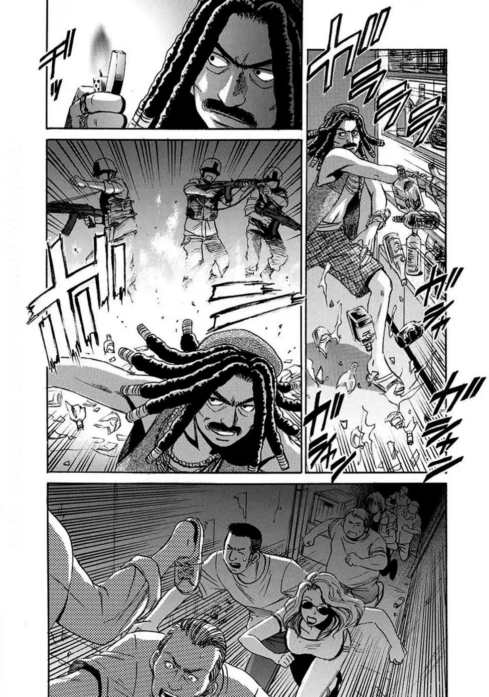 Quái Thú Chapter 9 - 18