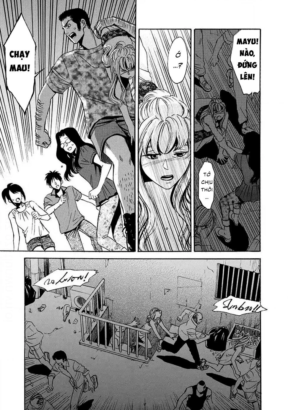 Quái Thú Chapter 9 - 19