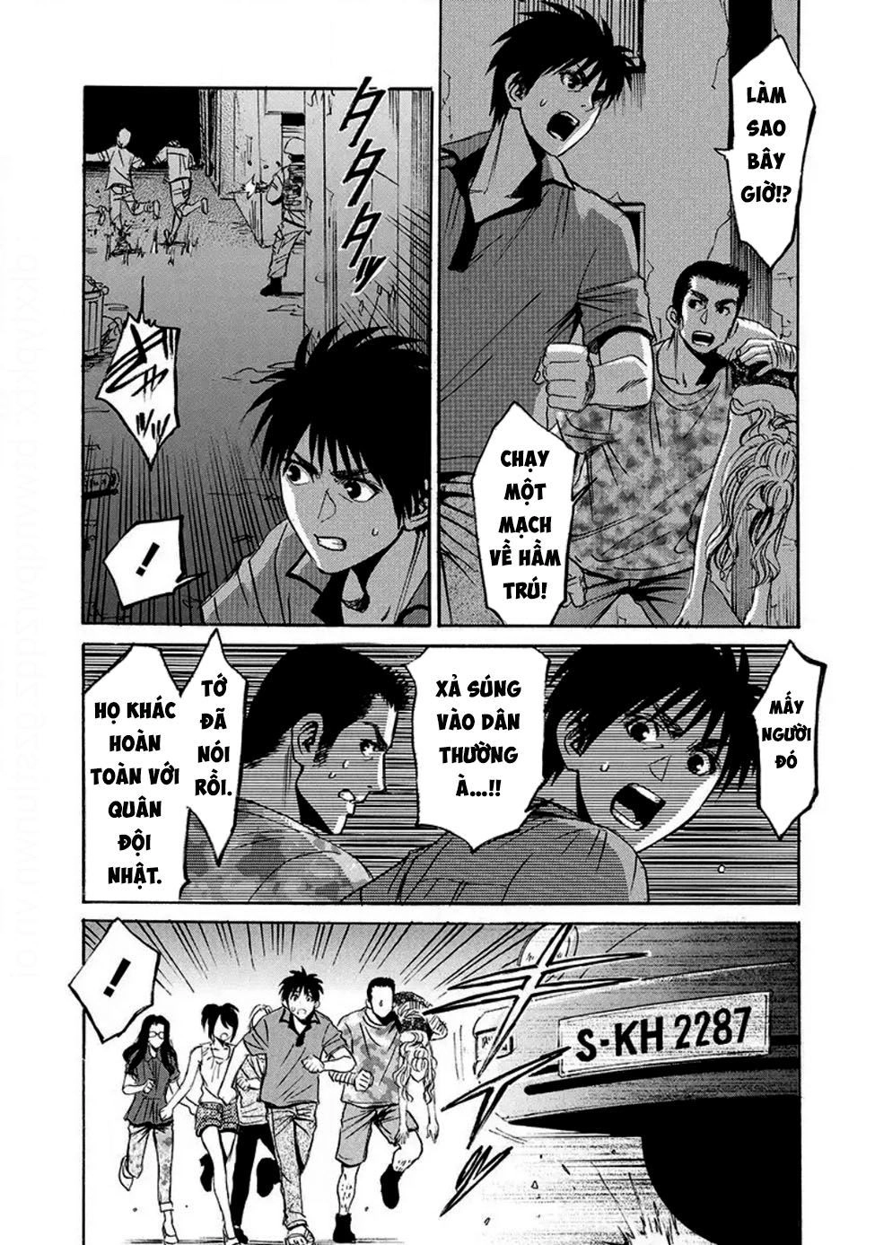 Quái Thú Chapter 9 - 20