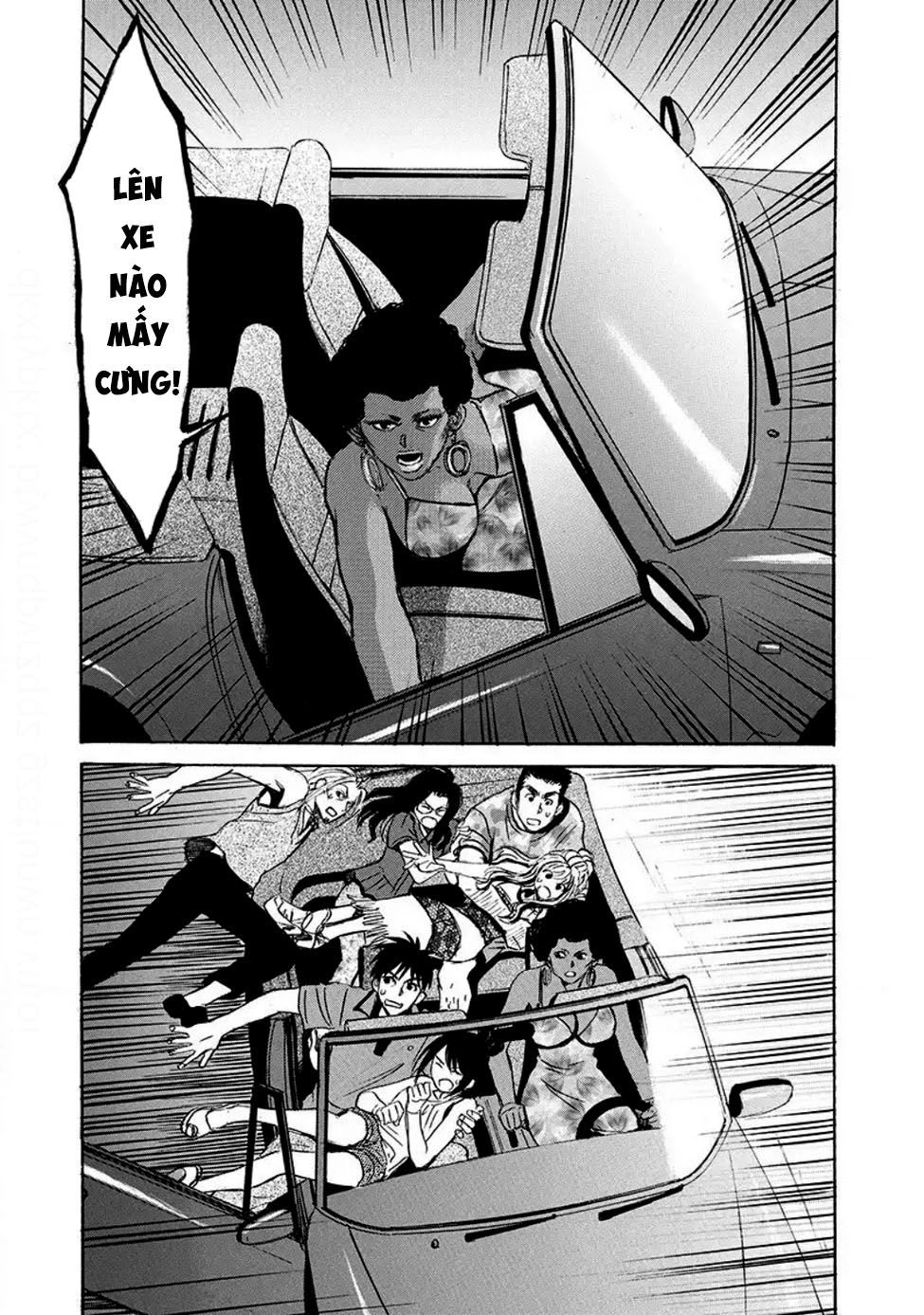 Quái Thú Chapter 9 - 21