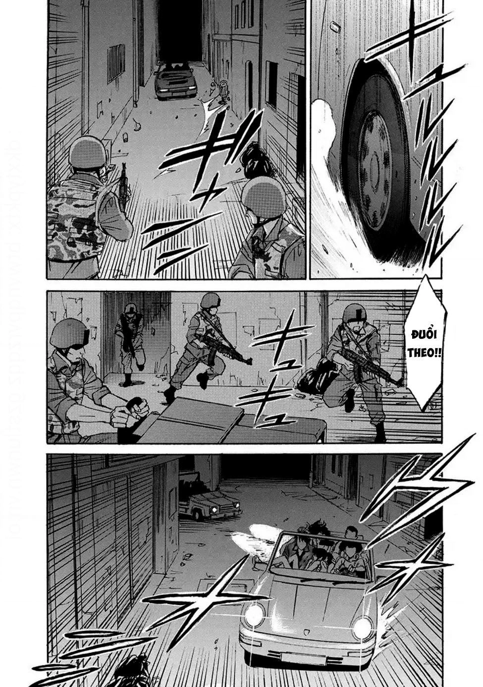 Quái Thú Chapter 9 - 22