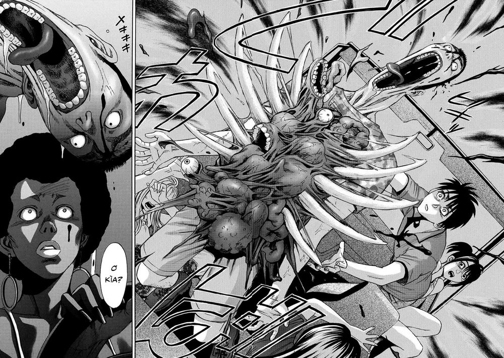 Quái Thú Chapter 9 - 28