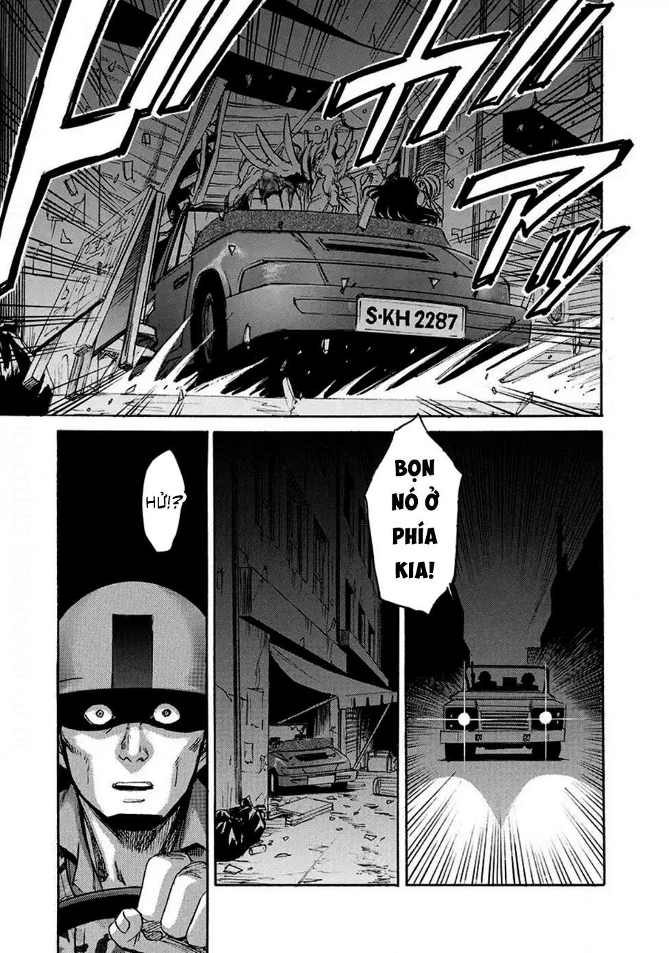 Quái Thú Chapter 9 - 30