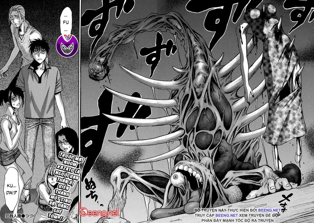 Quái Thú Chapter 9 - 31